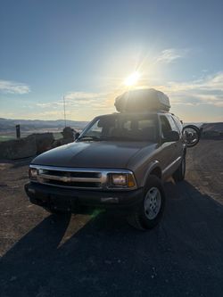 1996 Chevrolet Blazer