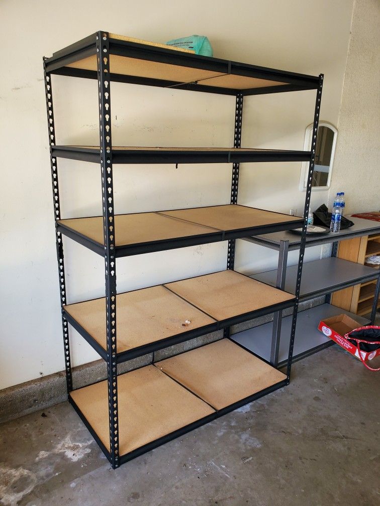 Steel Rack for Sale in Gardena, CA OfferUp