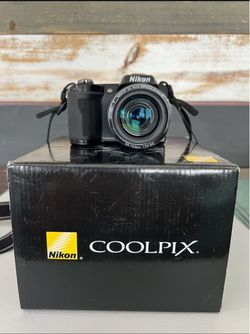 COOLPIX Nikon L110
