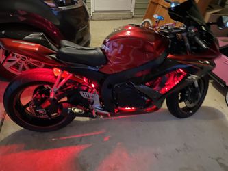 2008 Suzuki GSXR-600