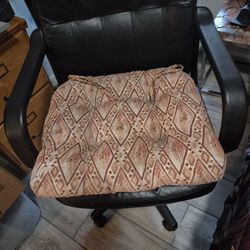 Southwestern Oversized Seat Cushion