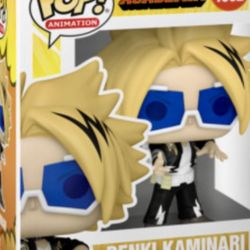 Funko Pop! Vinyl: My Hero Academia - Denki Kaminari #1352