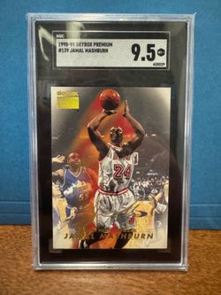 Jamal Mashburn