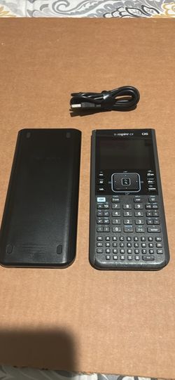 TI-Nspire CX CAS – Excellent Condition