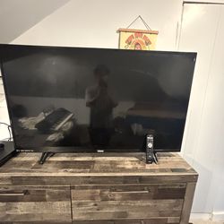 PRICE NEGOTIABLE -4k Philips Ultra HD TV