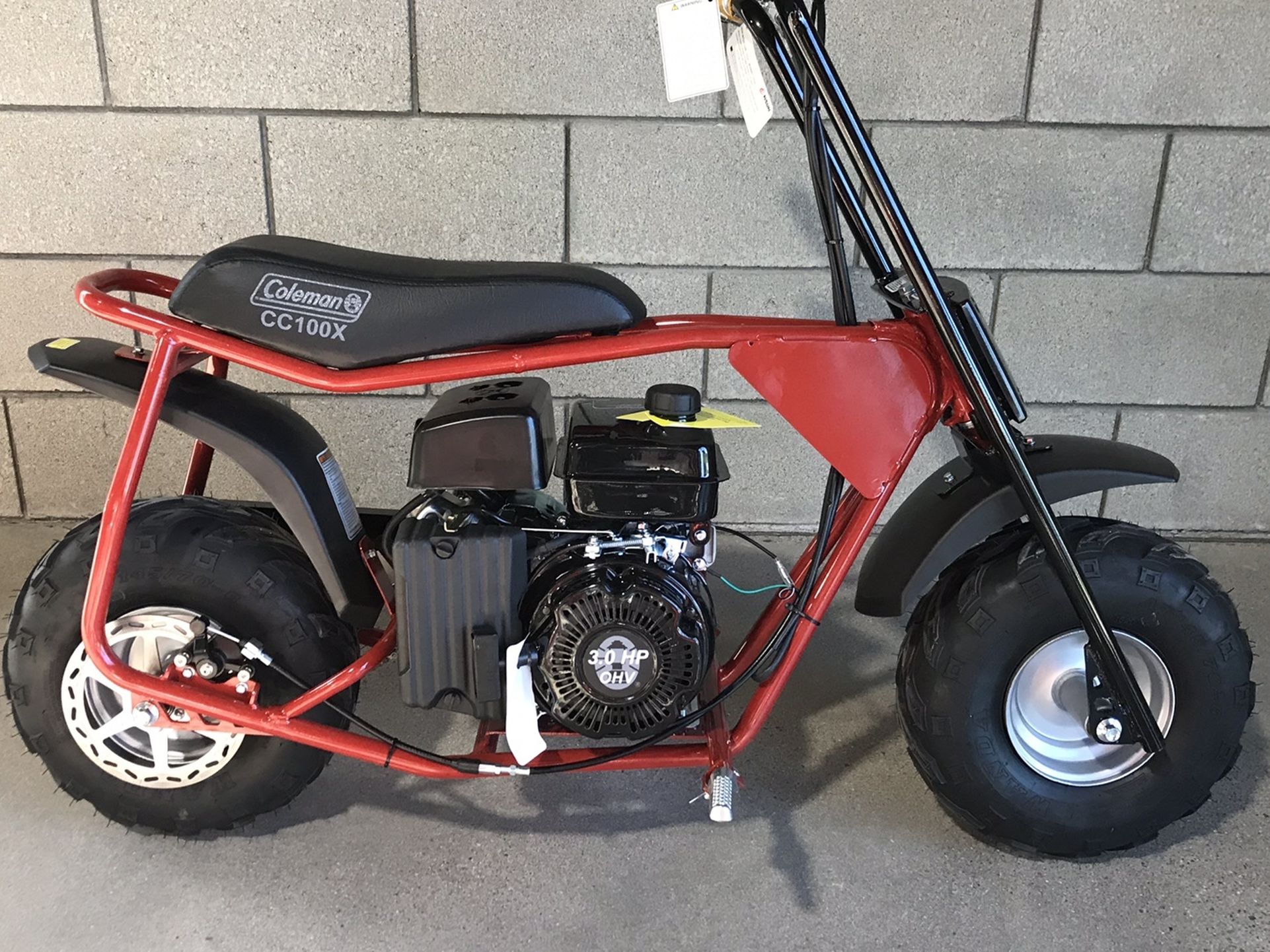 Coleman CC100X New In The Box