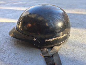 Harley Davidson Motorcycle Biker helmet DOT