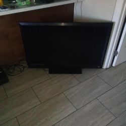 Vizio Flat Screen 40"