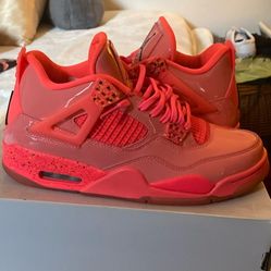 Fruit Punch Jordan 4 Sz 8 Wmn 