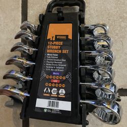 Wrench Set