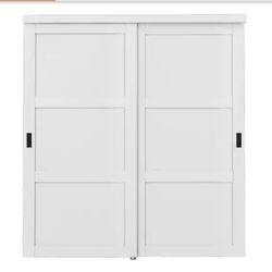 Brand new sliding closet doors – multiple sizes 
