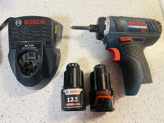 Bosch 12v