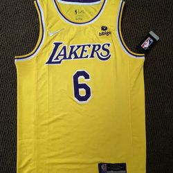 Laker Jersey 