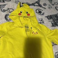 Kids Pokémon Hoodie
