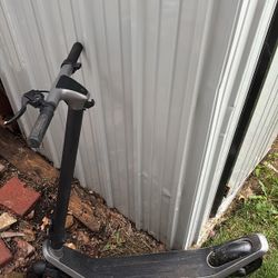 Electric Scooter 