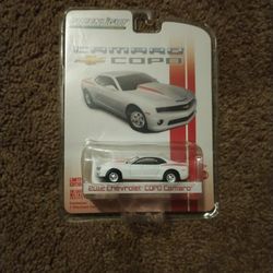 Copo Camaro Greenlight Collectible and  Gas Monkey Garage Hotwheels