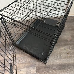 Small Dog Cage 