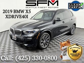 2019 BMW X5
