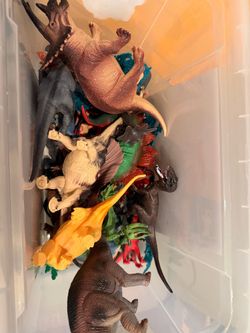 Dinosaur toy