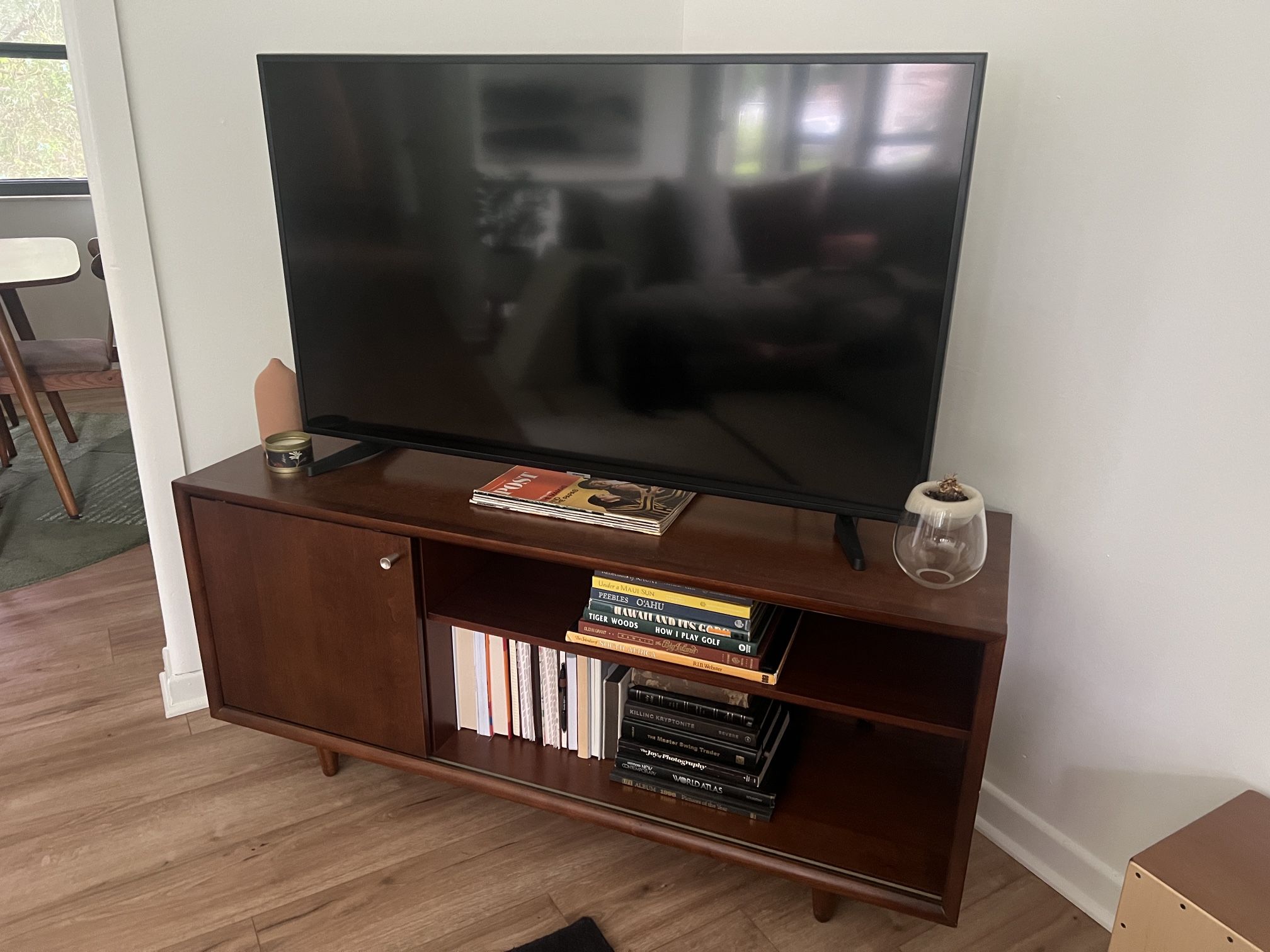 55 Inch Samsung Smart TV