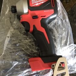 Milwaukee Impact Drill 3 Speed
