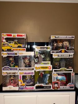 Disney Funko Pops
