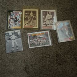 Shoebox Full Of Basketball And Baseball Cards !!!LOOK  IN DESCRIPTION !!!