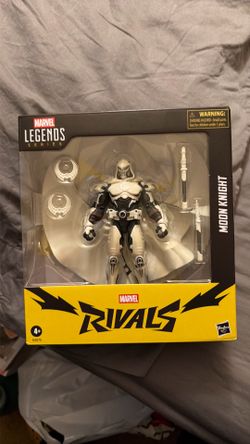 Marvel legends moon knight (rivals)