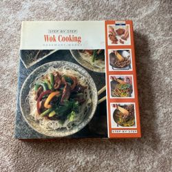 Wok Cooking 