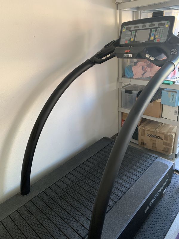 Woodway treadmill for Sale in Lake Grove, OR - OfferUp