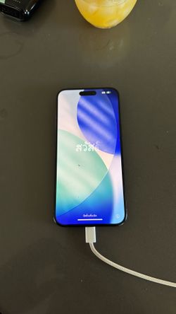 iPhone 15 pro max