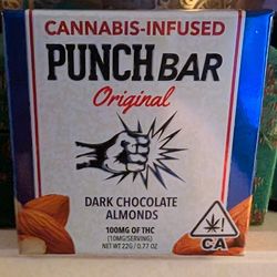 Punch bar