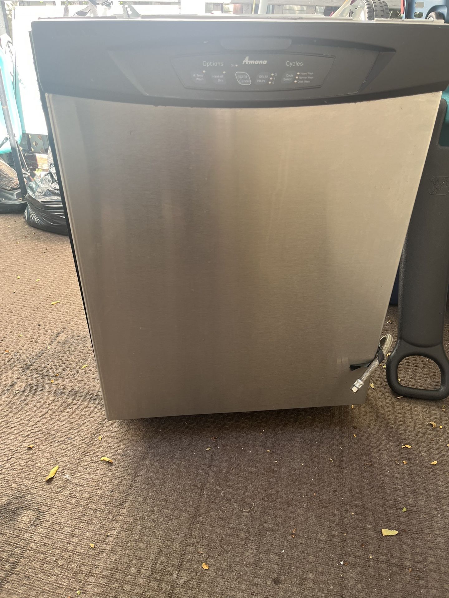Dishwasher