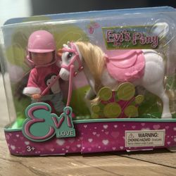 New! Evi Love Doll