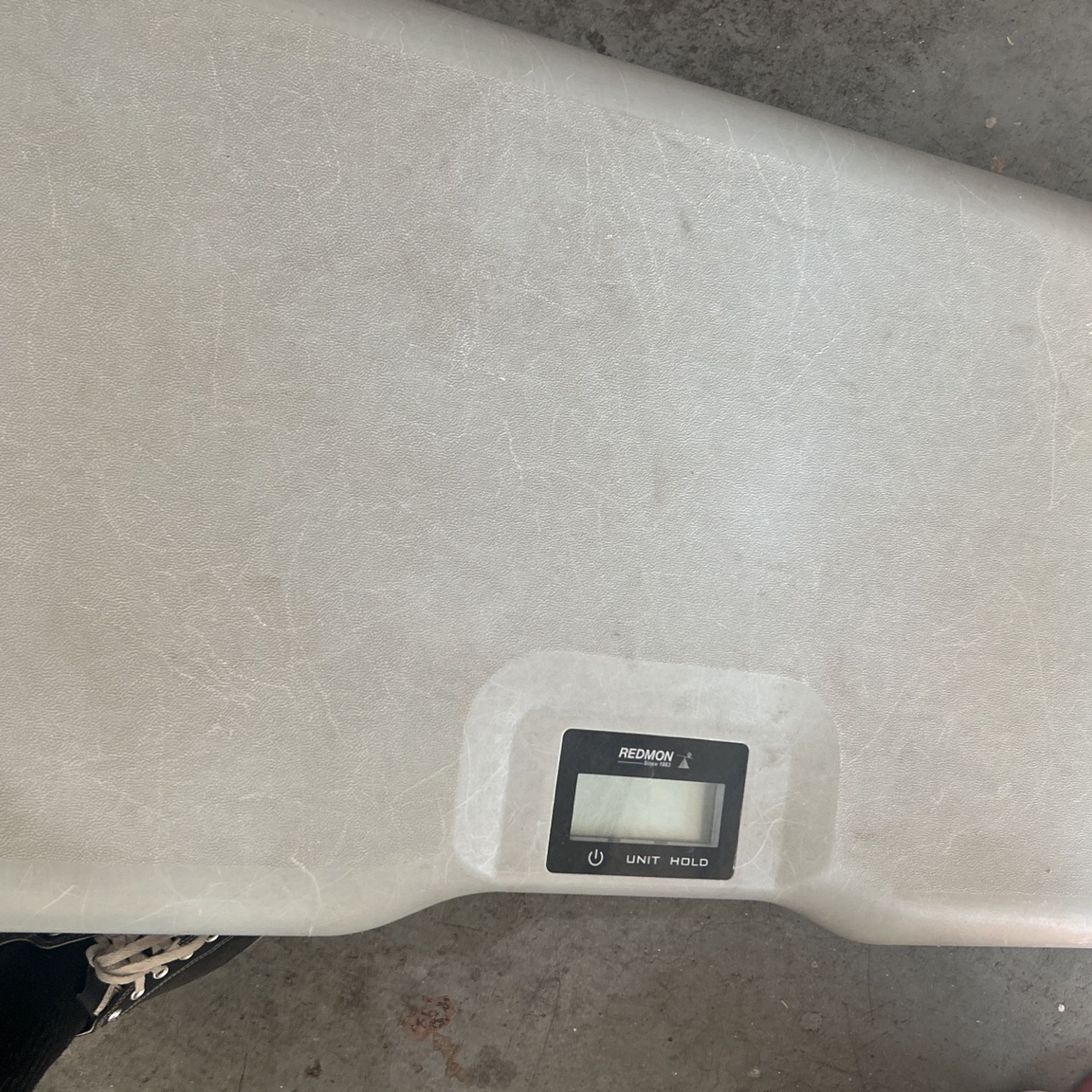 Redmon Scale