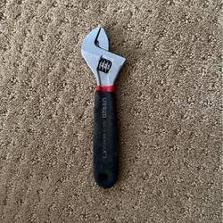 Adjustable Wrench
