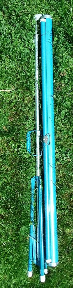 Vintage Da-Lite Projection Screen