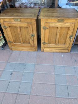 End tables