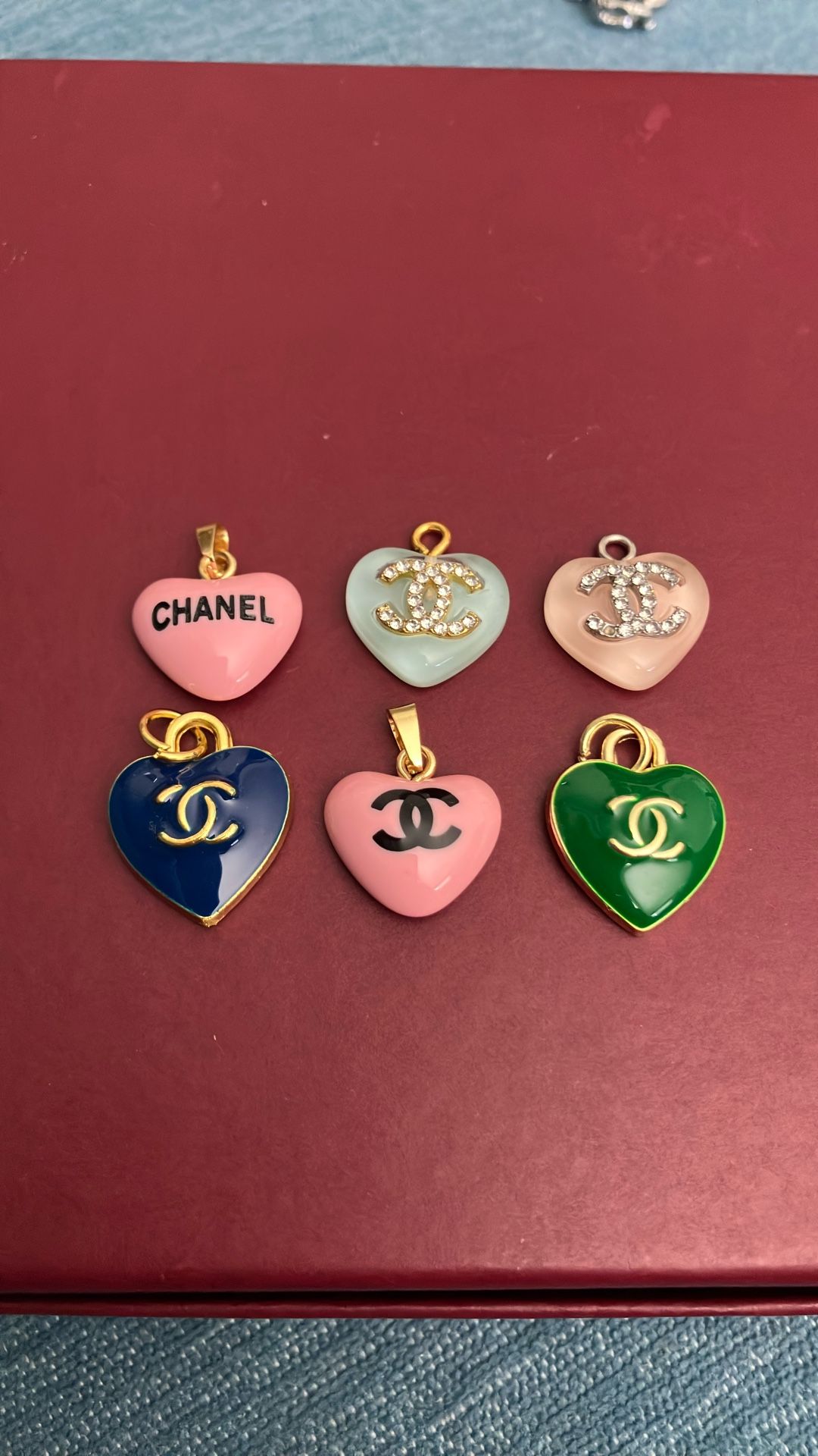 CC CHARM BUNDLE (6)