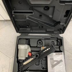 Porter Cable DA250A Finish Nailer – Gently Used – With Case