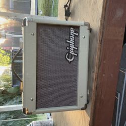 Eliphone Guitar Amplifier