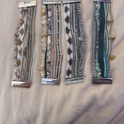 Victoria Emerson magnetic bracelets