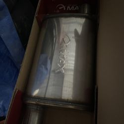 Brand New Ford Fusion Exhaust 