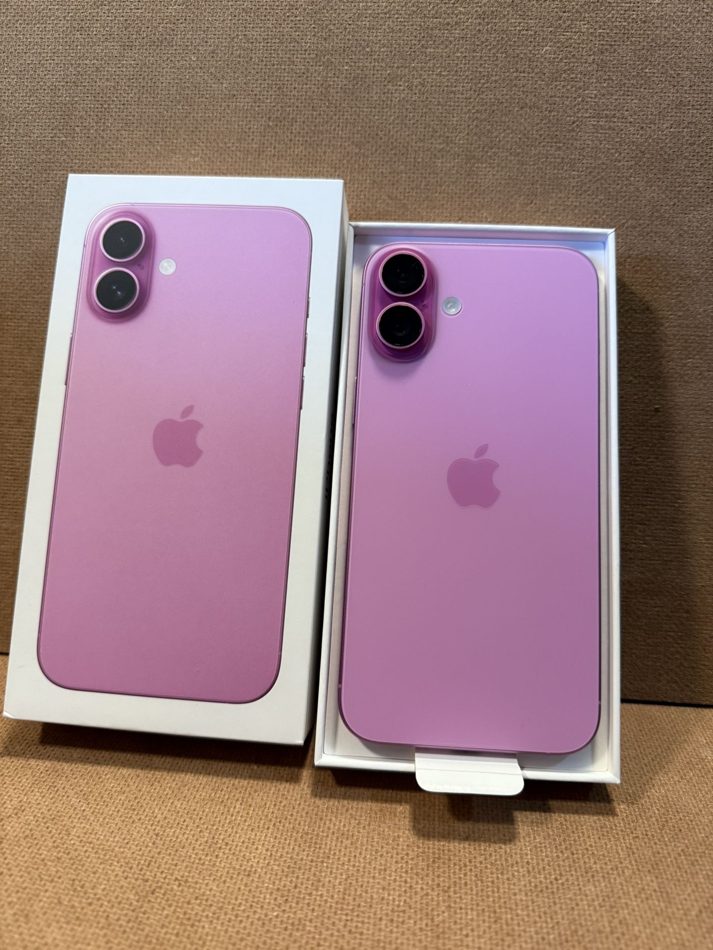 iPhone 16 plus 128gb pink t-mobile or metro pcs