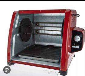 Rotisserie oven