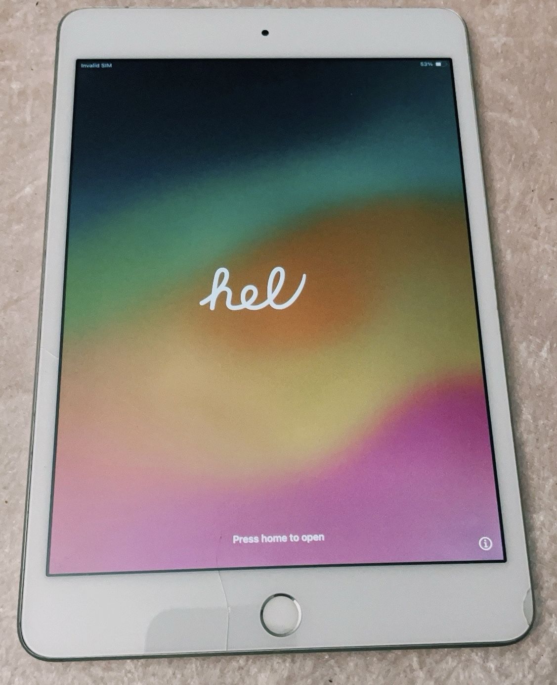 iPad Mini 5