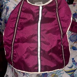 Lg Doggie Coat Very Warm