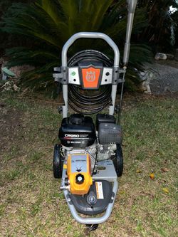 Husqvarna 3200 PSI Gas Pressure Washer