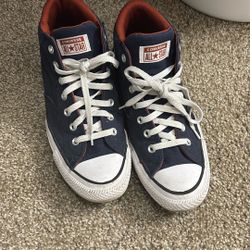 High Top Converse Shoes