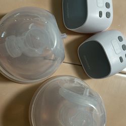 Mom Cozy Breast Pumps 